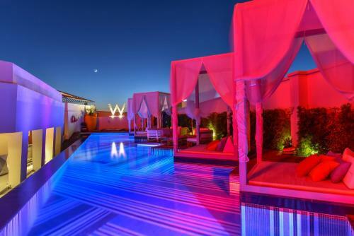 Hotel W Amman