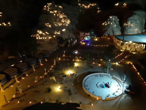 Little Petra Bedouin Camp