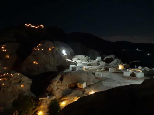 Little Petra Bedouin Camp