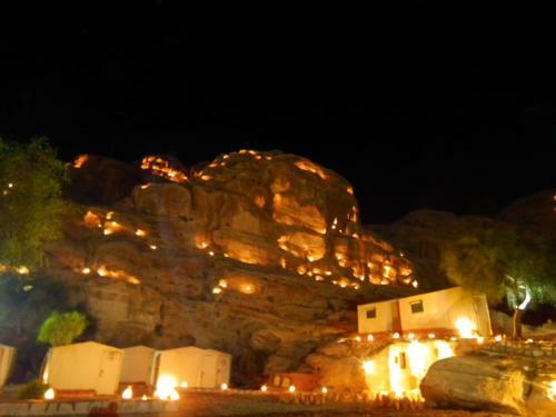 Little Petra Bedouin Camp
