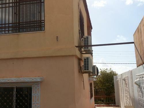 Dead Sea Duplex Villa