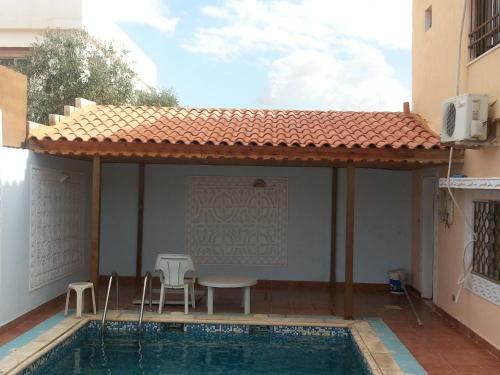 Dead Sea Duplex Villa