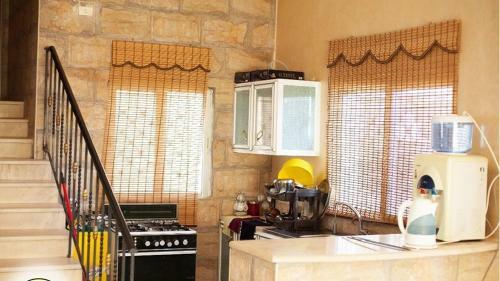 Dead Sea Duplex Villa