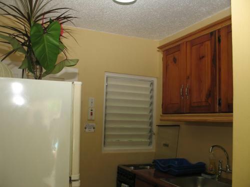 Apartamento Chrisanns Beach Resort Apt 21