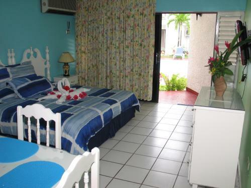 Apartamento Chrisanns Beach Resort Apt 21