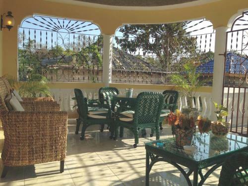 Jannetta's @whimhill Bed & Breakfast