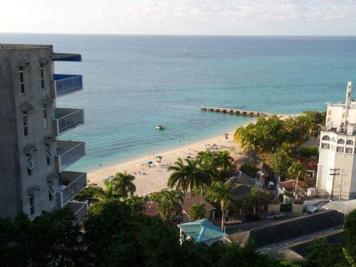 Apartamento Penthouse Studio @ Montego Bay Club Resort