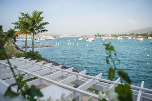 Apartamento Ocean Breeze At Sea Wind On The Bay