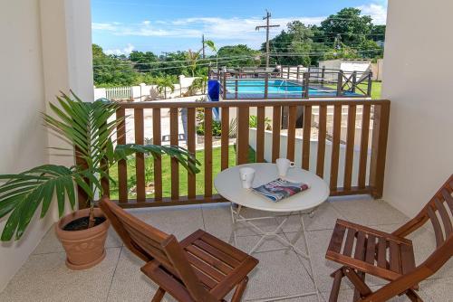 Luxury 2br Home Facing Beach W/pool Montego Bay #4