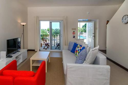 Luxury 2br Home Facing Beach W/pool Montego Bay #4