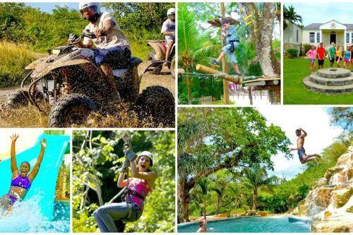 Apartamento Luxury 2br Home Facing Beach W/pool Montego Bay #5