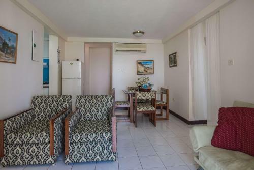 Apartamento Cozy Oasis At Sea Castle