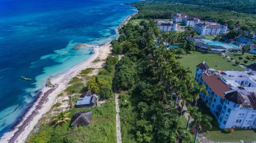 Apartamento Cozy Oasis At Sea Castle