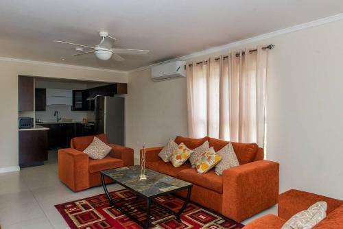 Apartamento Modern Decor Over Looking City 24/7 Security