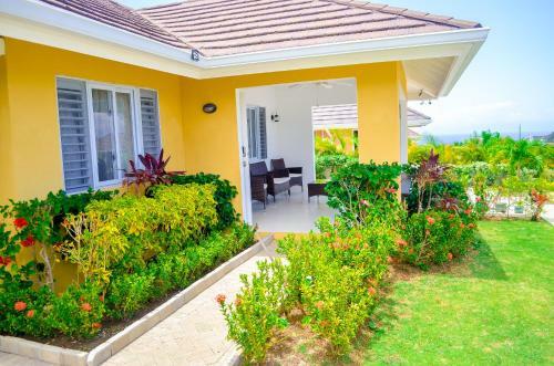 Ocean View Villa @ Coolshade Ocho Rios