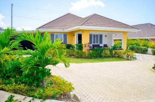 Ocean View Villa @ Coolshade Ocho Rios