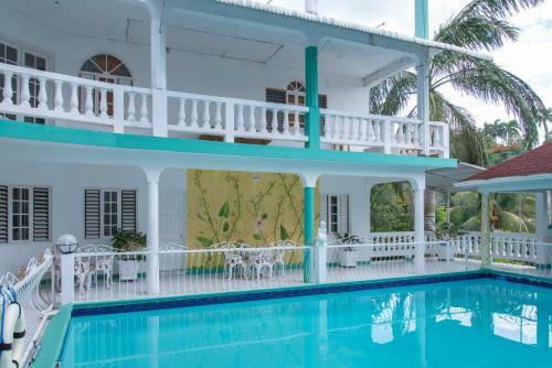 Bed & Breakfast Villa Diamond Guest House