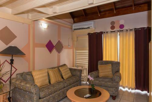 Apartamento Crissanns Tropical Suite