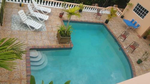 Albergue Mountain Top Villa