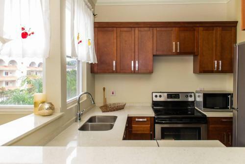 Modern Duplex Apartment 24/7 Security Pool