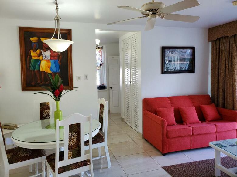 Apartamento Sandcastles Resort, Ocho Rios
