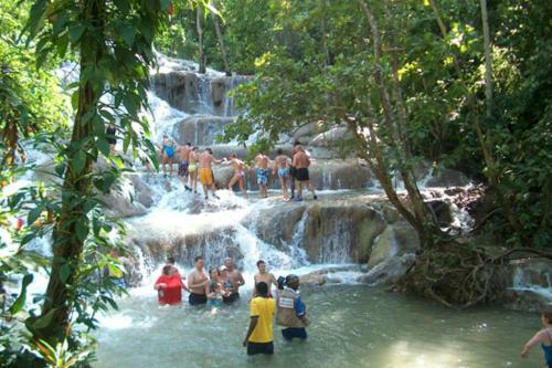 Villa Ocho Rios Under The Coolshade III