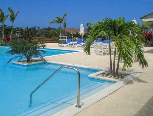Villa Ocho Rios Under The Palms III