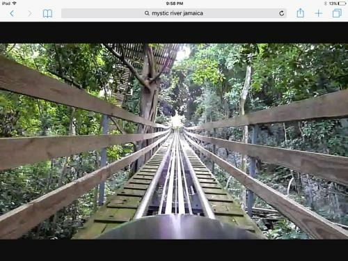 Great Escape, Ochi Rios