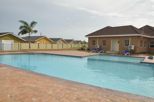 Great Escape, Ochi Rios
