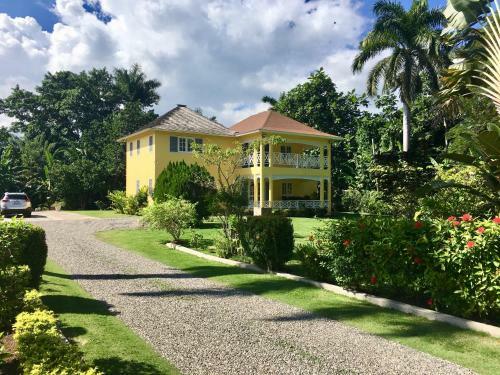 Agroturismo Morning Glory Villas