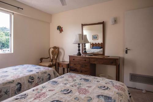 Apartamento Sunset Two Bedroom Suite At Turtle Towers