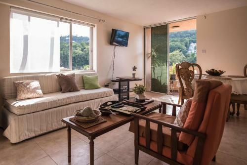 Apartamento Sunset Two Bedroom Suite At Turtle Towers