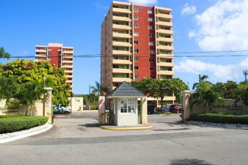 Apartamento Sunset Two Bedroom Suite At Turtle Towers