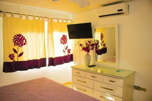 Apartamento Surf Turf Two Bedroom Suite At Turtle Towers