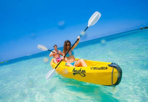 Hotel Beaches Ocho Rios A Spa & Golf ? All Inclusive