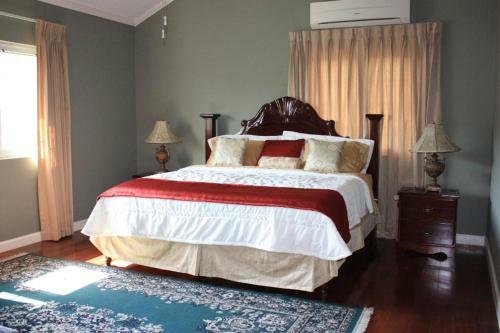 Bed & Breakfast Executive Townhouse