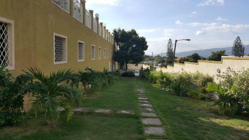 Apartamento Hylton City Retreat