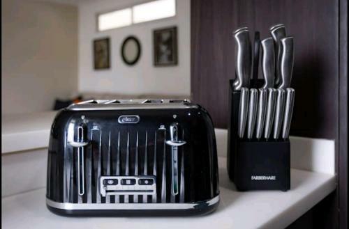 Apartamento I Heart Ja: Dreamcondo At The Bromptons