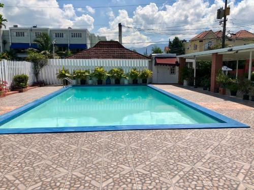 Apartamento Seymour Court Fedlyn