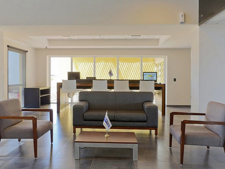 Hotel City Express Tehuacan