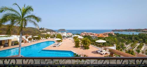 Hotel Park Royal Beach Huatulco - All Inclusive