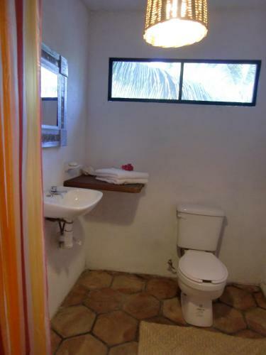 Hostal El Jardin Zipolite Bungalows