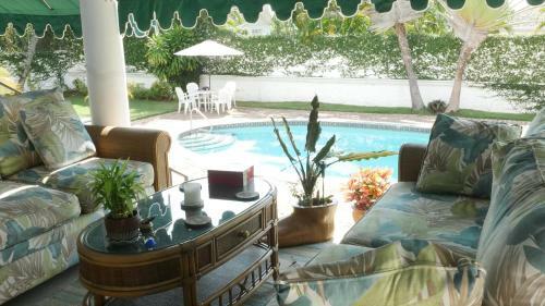 Lodge The Garden