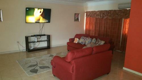 Hostal Caribbean Estate 3 Bedroom Suite