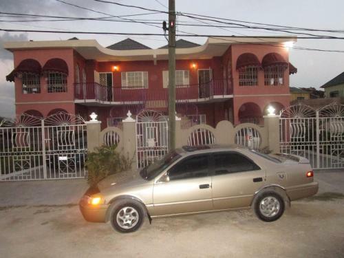 The Residence Portmore Apartment 1