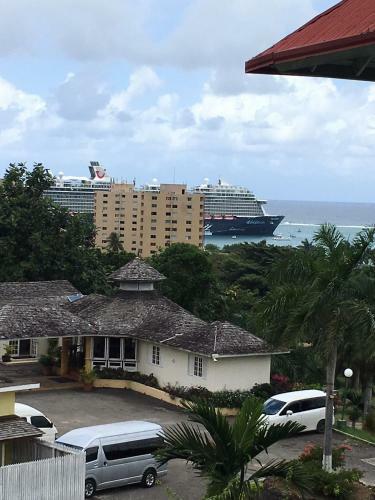 Apartamento The View At Mystic Ridge Penthouse 78a