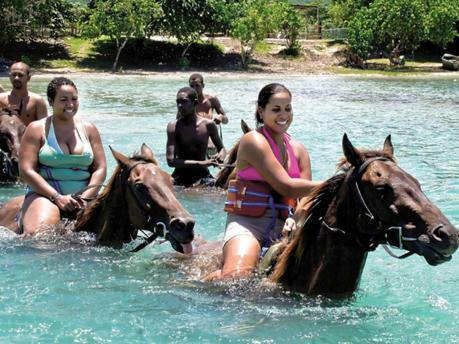 Coolshade Villa Mahoe II Ocho Rios