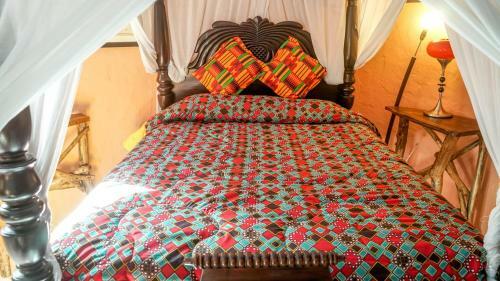 Hotel Great Huts: Africana House