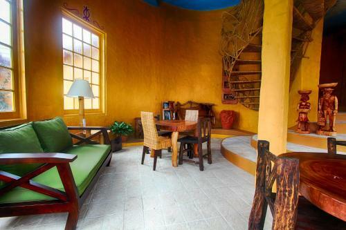 Hotel Great Huts: Africana House