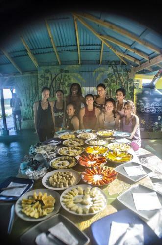 Hostal Go Natural Jamaica